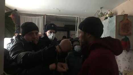 Два смертельных удара. Монтёр из Омской области признался в убийстве