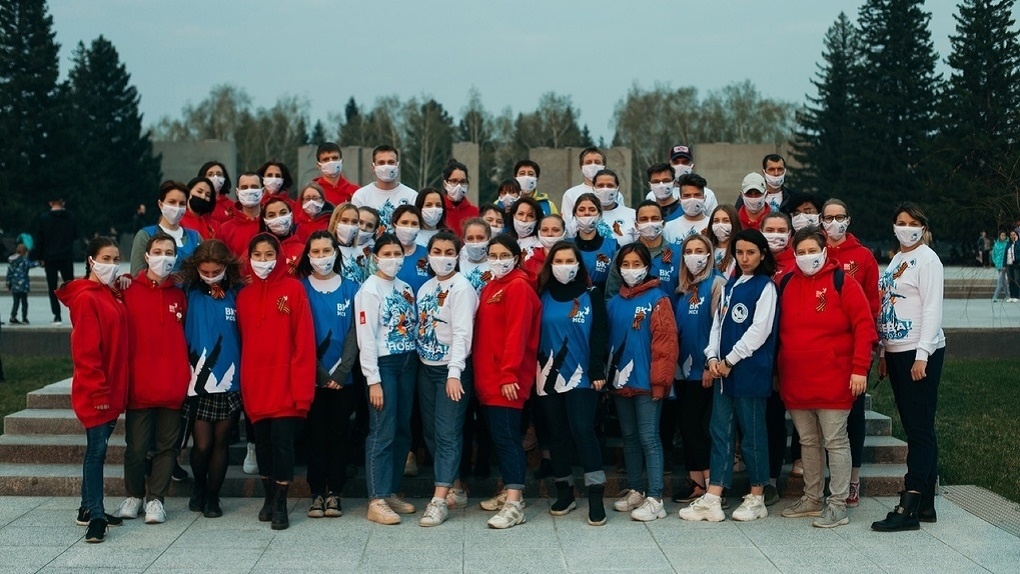 В Новосибирской области начали набирать волонтёров для МЧМ-2023