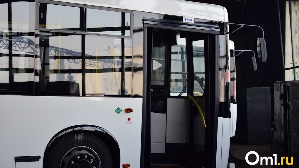 В Омске изменится схема движения двух автобусов