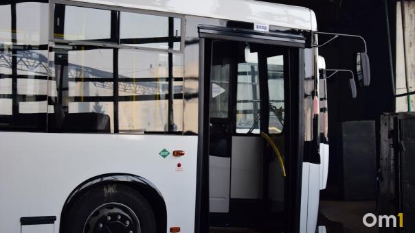 В Омске изменится схема движения двух автобусов