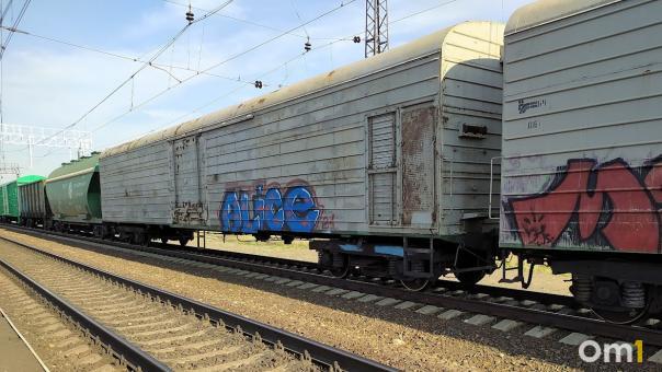 В Омской области сразу двое мужчин погибли, попав под поезд