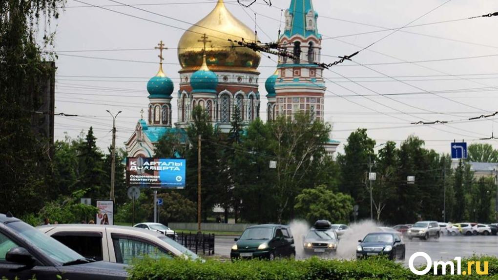 В центе Омска перекроют улицы из-за празднования Сабантуя