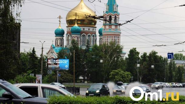 В центре Омска перекроют улицы из-за празднования Сабантуя