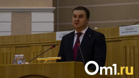 Главное из бюджетного послания губернатора Виталия Хоценко