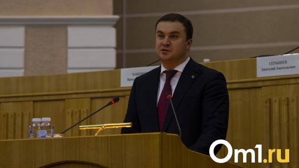 Главное из бюджетного послания губернатора Виталия Хоценко
