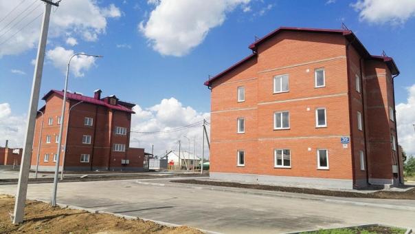 «Россети Новосибирск» построили электросети для МКД под расселение сирот