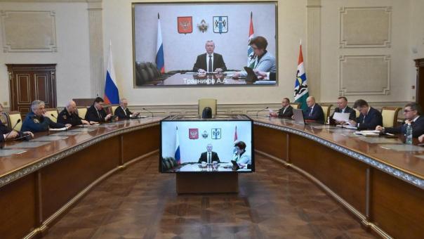 Полмиллиона жителей Новосибирской области ощутили эффект от социально значимых общественных проектов