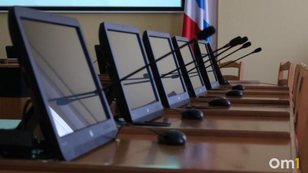 В Омске переназначены заместители трёх министров