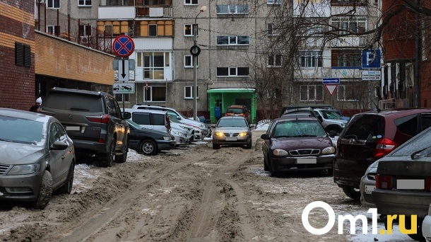 В Омске в день перекрытия Ленинградского моста взлетели цены на такси