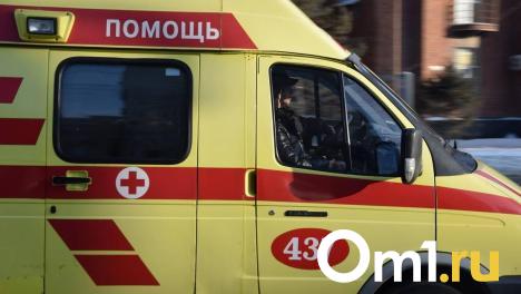 Охранник омского санатория получил тяжёлые травмы, подравшись на улице