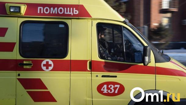 Охранник омского санатория получил тяжёлые травмы, подравшись на улице