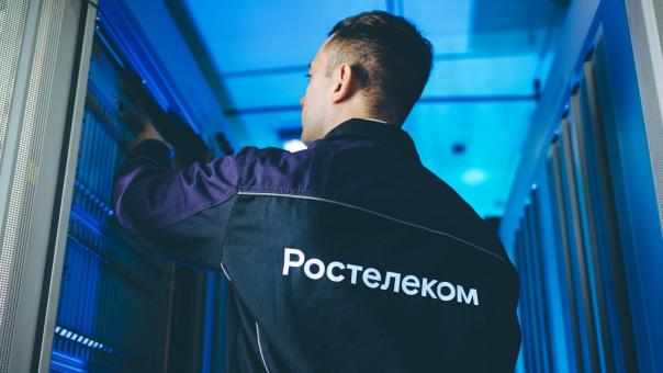 «Ростелеком» в Омской области подключил к оптике село Колосовка