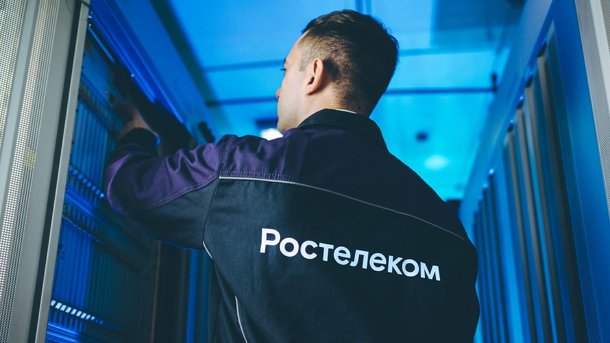 «Ростелеком» в Омской области подключил к оптике село Колосовка