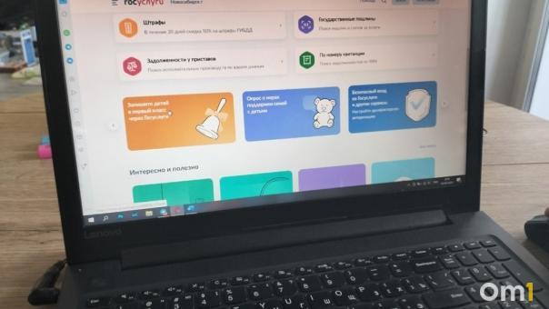 Новосибирцы начали оформлять электронные свидетельства о рождении
