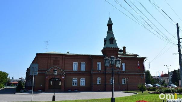 В Омске увеличат бюджет города на 2024 год