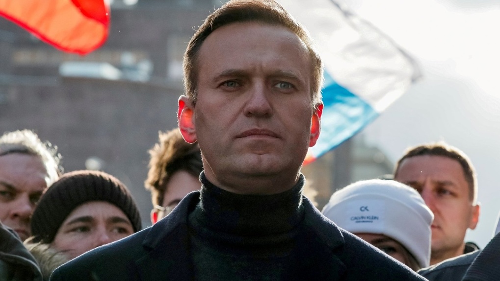 Обвиняют в экстремизме: против Алексея Навального возбуждено ещё одно уголовное дело