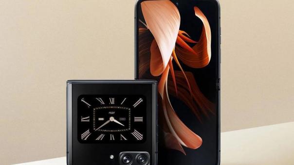 Новые раскладушки выпустят под брендом Motorola