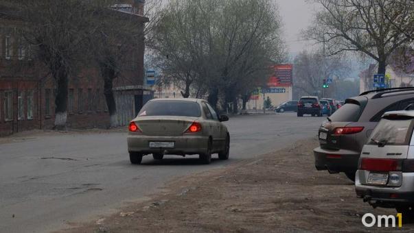 В Омске почти на год перекроют участок улицы Рабиновича