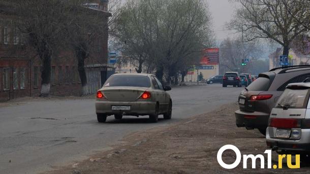 В Омске почти на год перекроют участок улицы Рабиновича