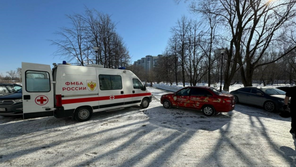 В Новосибирске охранники спасли женщину от побоев сына