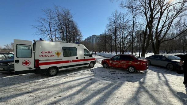 В Новосибирске охранники спасли женщину от побоев сына