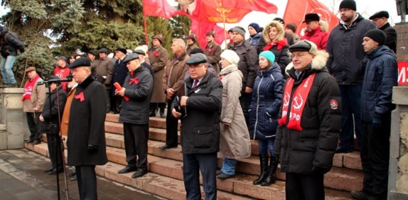 Омским коммунистам не удалось ликвидировать «кружок по интересам» — Общественную палату