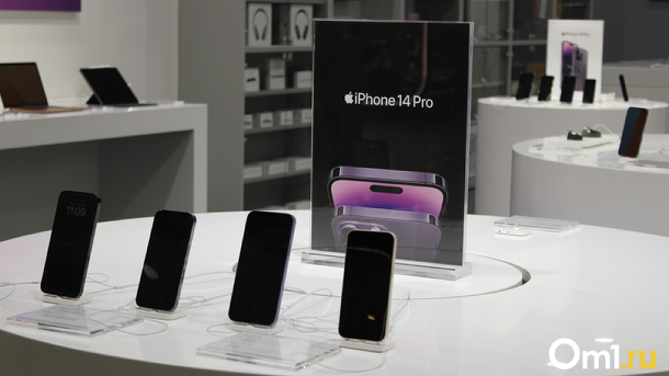 Жительница Новосибирска купила якобы новый iPhone с чужой SIM-картой внутри