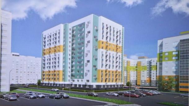 В Омске одобрен проект нового жилого комплекса с детским садом и школой