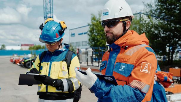 Специалисты Омского НПЗ показали высокий уровень в конкурсе по безопасности