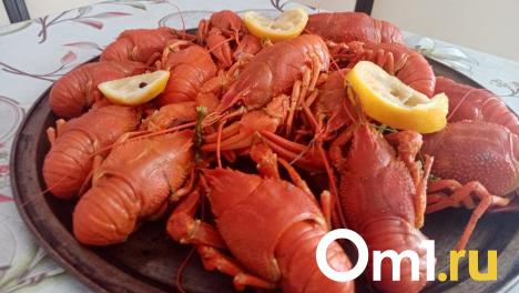 В омском «Терминале» откроется гастро-буфет с морепродуктами