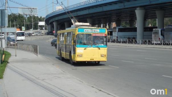 В Новосибирске изменят движение транспорта из-за строительства четвёртого моста
