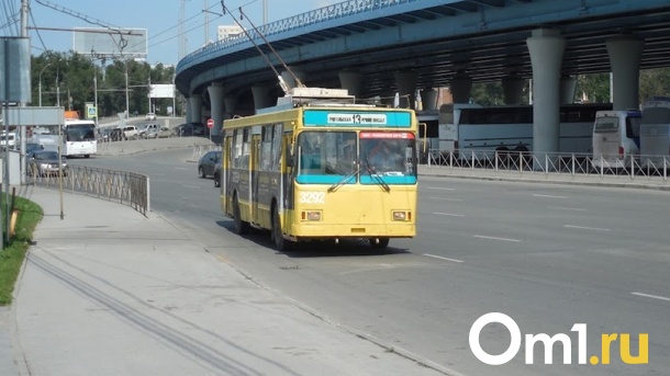 В Новосибирске изменят движение транспорта из-за строительства четвёртого моста