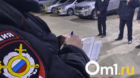 В полиции рассказали подробности массовой драки подростков в Омске
