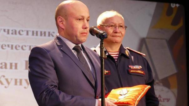 В лесу под Омском нашли медаль «За отвагу» времён Великой Отечественной войны