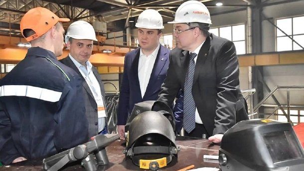 Руководители Омской области и Ставропольского края подписали соглашение о дальнейшем сотрудничестве