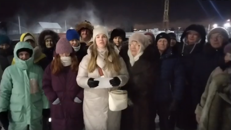 «Путин, помоги!»: новосибирцы записали видеообращение к президенту РФ