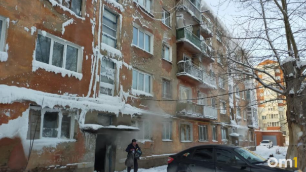 Земля под десятью омскими домами перейдёт в собственность города