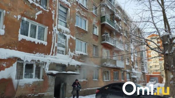 Земля под десятью омскими домами перейдёт в собственность города