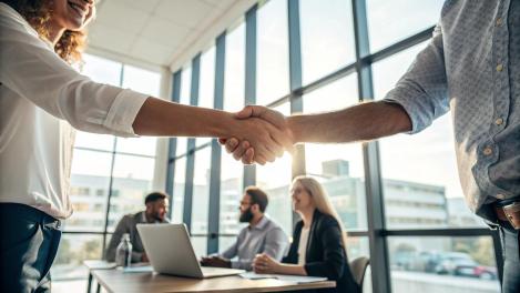 «Альфа-Банк» и «Авито» заключили стратегическое партнёрство