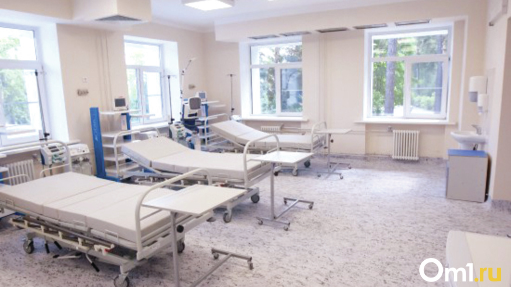 В Новосибирске закрыли ковидный госпиталь из-за сокращения числа пациентов