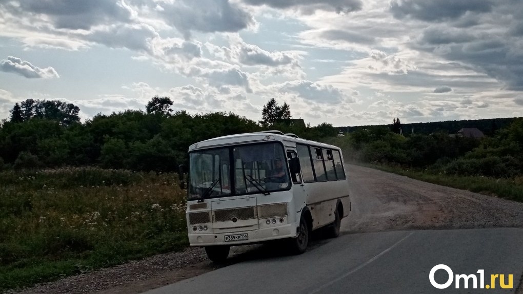 23 апреля в Новосибирске запустят дачные автобусы