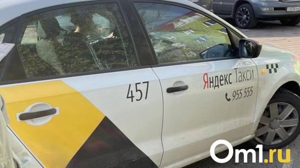 Новосибирские полицейские охотятся на таксистов-нарушителей