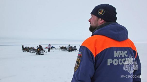 С 1 марта новосибирцам запретят выезжать на лёд