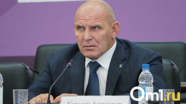 Трёхкратный олимпийский чемпион из Новосибирска Карелин отреагировал на допинг-скандал Валиевой