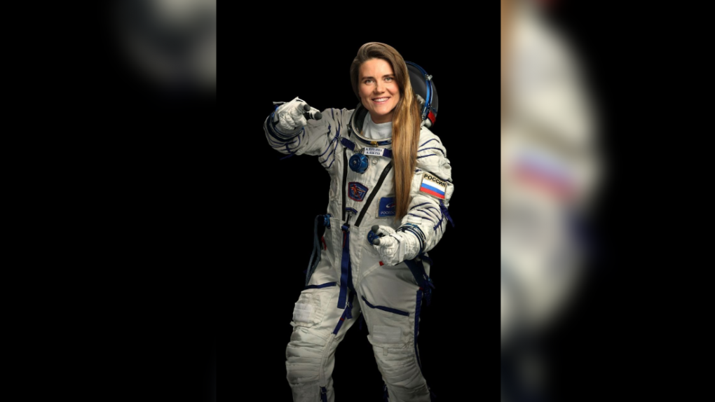 Фильм про космонавта Анну Кикину покажут 9 апреля в Новосибирске