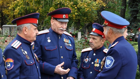 Казаки, следящие за омичами, получат 16 миллионов