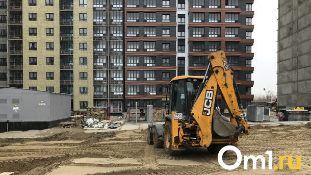 В Омск собирается зайти ещё один крупный иногородний застройщик