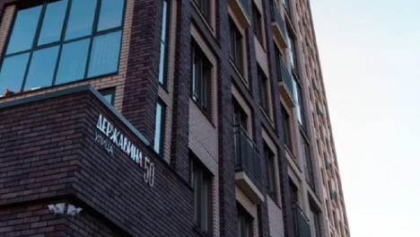 В Новосибирске на улице Державина сдали 27-этажную высотку на 414 квартир