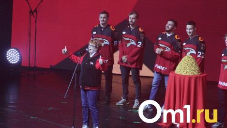 Гендиректор «Авангарда» рассказал, о чём говорили игроки после презентации