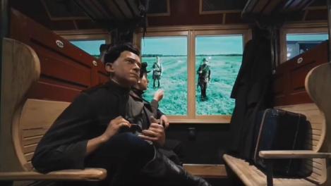 В Омск завтра прибудет поезд Победы. Что нужно сделать, чтобы в него попасть?